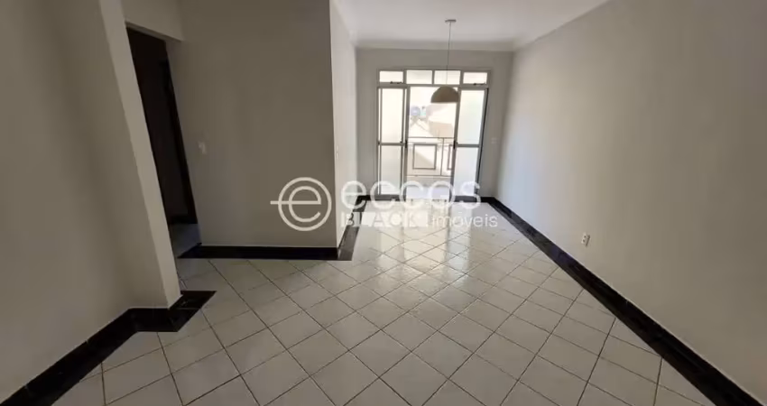 Apartamento à venda, 3 quartos, 1 suíte, 2 vagas, santa mônica - uberlândia/mg