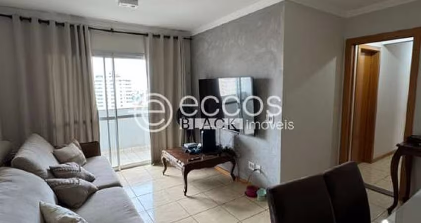 Apartamento à venda, 3 quartos, 1 suíte, 1 vaga, Martins - Uberlândia/MG