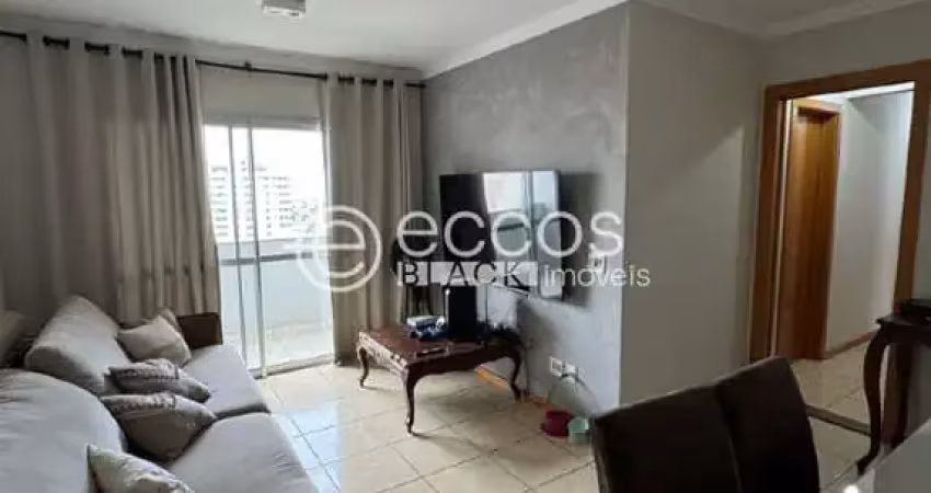 Apartamento à venda, 3 quartos, 1 suíte, 1 vaga, martins - uberlândia/mg