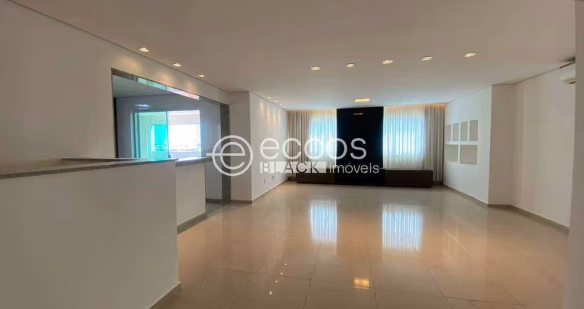 Apartamento à venda, 3 quartos, 2 suítes, 3 vagas, Jardim Finotti - Uberlândia/MG