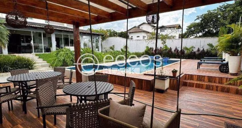 Casa à venda, 4 quartos, 2 suítes, 3 vagas, Cidade Jardim - Uberlândia/MG