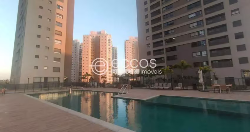 Apartamento à venda, 4 quartos, 4 suítes, 1 vaga, jardim karaíba - uberlândia/mg
