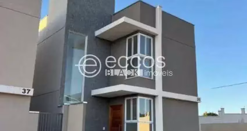 Casa em condomínio à venda, 3 quartos, 3 suítes, 2 vagas, bosque dos buritis - uberlândia/mg