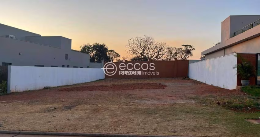 Terreno em condomínio à venda, Granja Marileusa - Uberlândia/MG