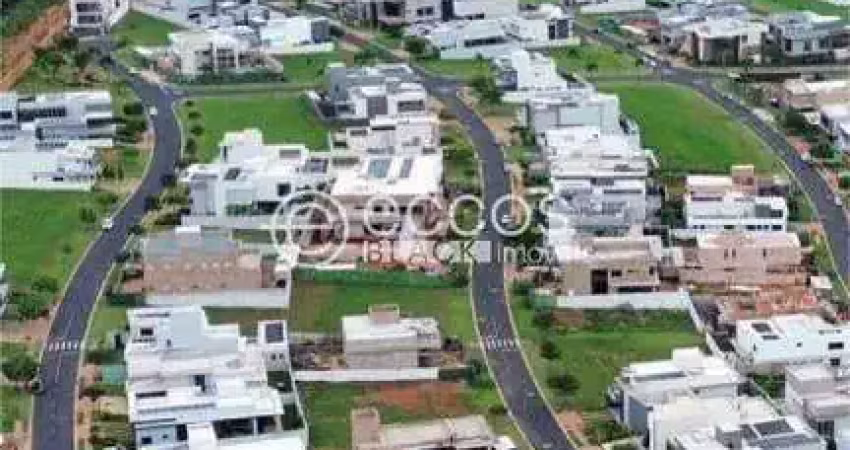 Terreno em condomínio à venda, granja marileusa - uberlândia/mg