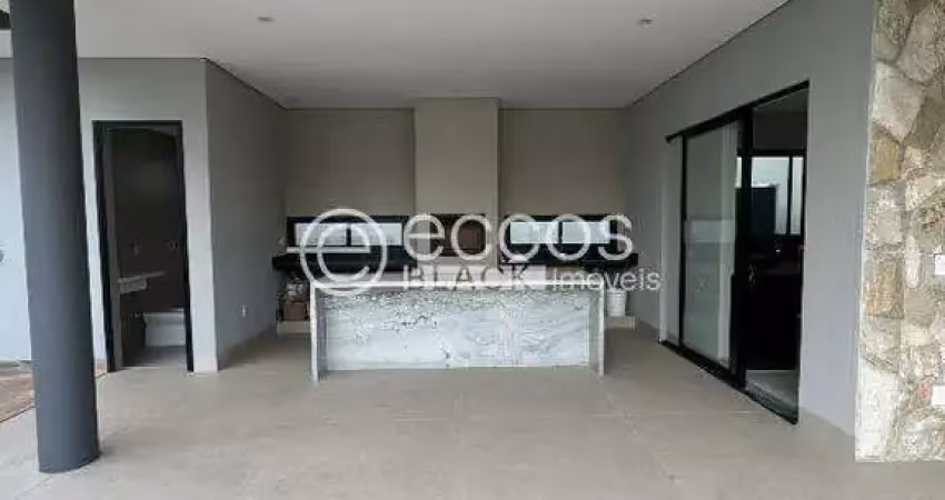 Casa em condomínio à venda, 4 quartos, 4 suítes, 4 vagas, nova uberlândia - uberlândia/mg