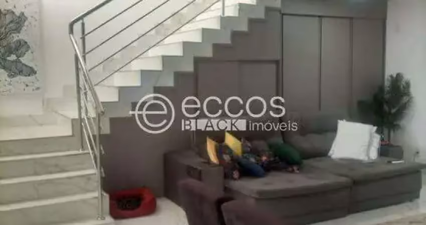 Casa à venda, 2 quartos, 2 suítes, 5 vagas, portal do vale - uberlândia/mg