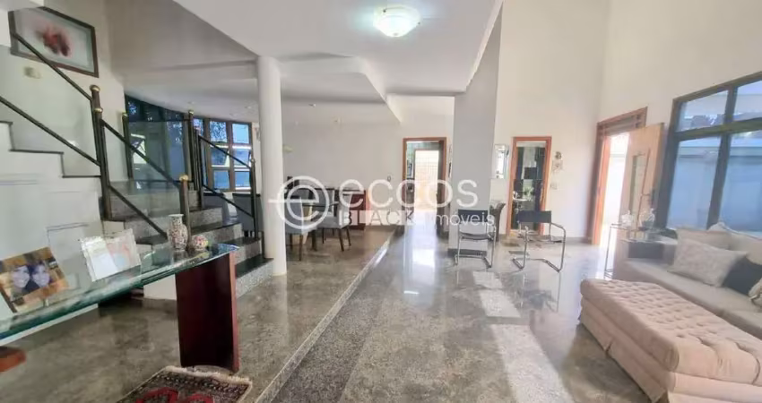 Casa à venda, 4 quartos, 4 suítes, 4 vagas, morada da colina - uberlândia/mg