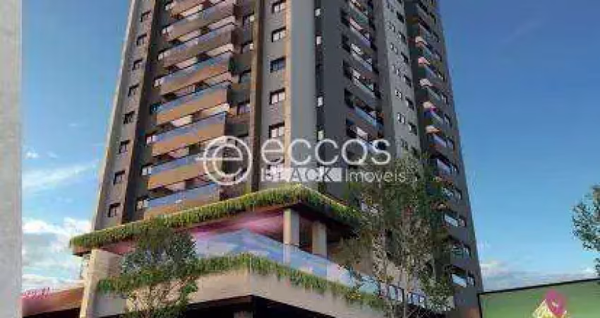 Apartamento à venda, 2 quartos, 1 suíte, 1 vaga, Gávea Sul - Uberlândia/MG