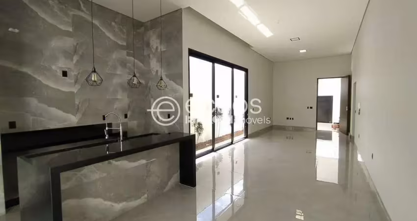 Casa à venda, 3 quartos, 3 suítes, 2 vagas, aclimação - uberlândia/mg