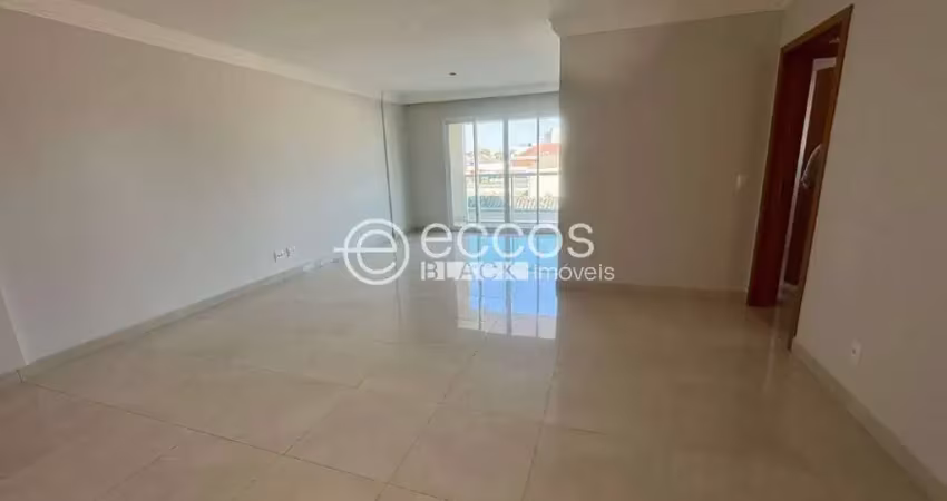 Apartamento à venda, 3 quartos, 1 suíte, 2 vagas, martins - uberlândia/mg