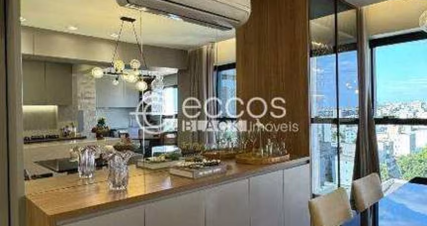 Apartamento à venda, 3 quartos, 3 suítes, 2 vagas, Santa Mônica - Uberlândia/MG