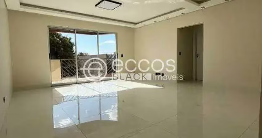 Apartamento à venda, 3 quartos, 1 suíte, 2 vagas, brasil - uberlândia/mg
