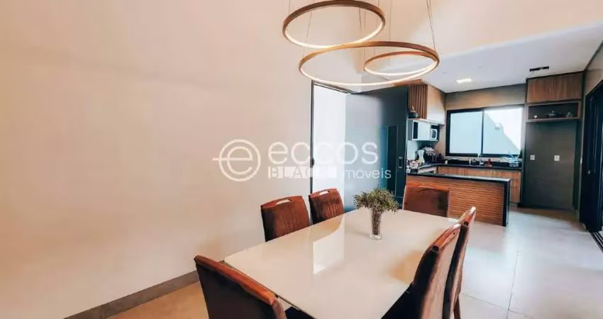 Casa à venda, 3 quartos, 3 suítes, 4 vagas, grand ville - uberlândia/mg