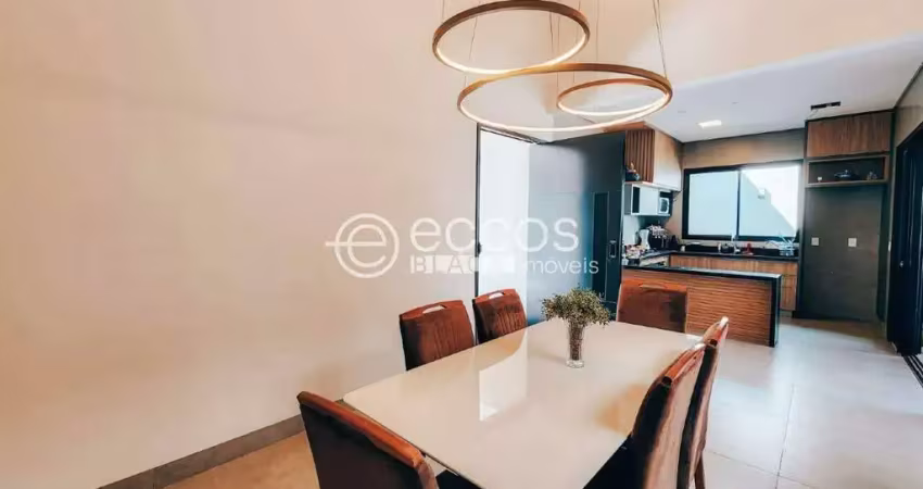 Casa à venda, 3 quartos, 3 suítes, 4 vagas, grand ville - uberlândia/mg