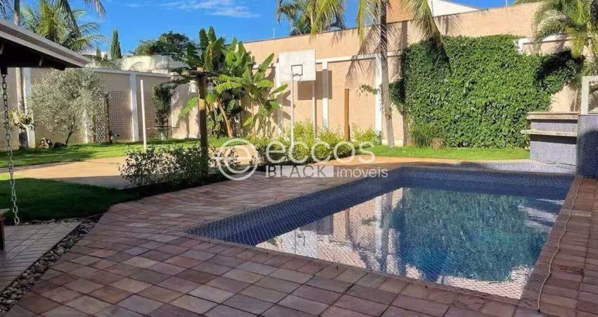 Casa à venda, 4 quartos, 4 suítes, 5 vagas, morada da colina - uberlândia/mg