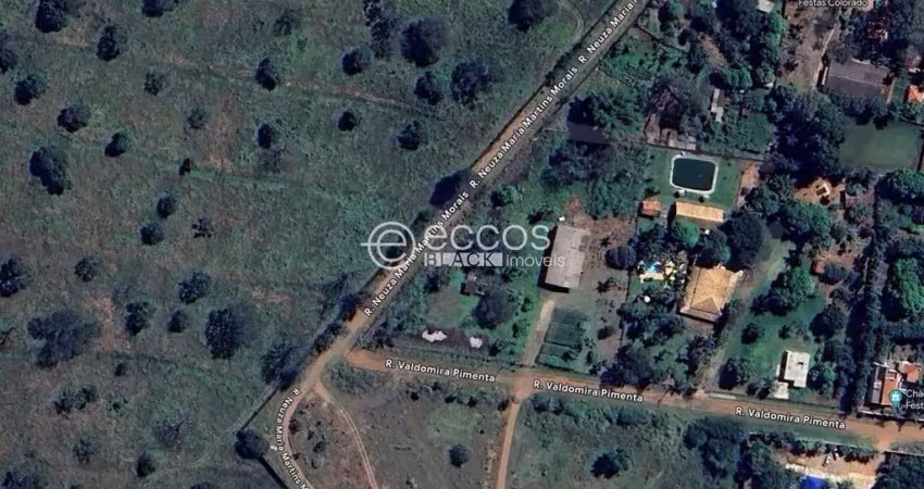 Chácara à venda, chácaras rancho alegre - uberlândia/mg