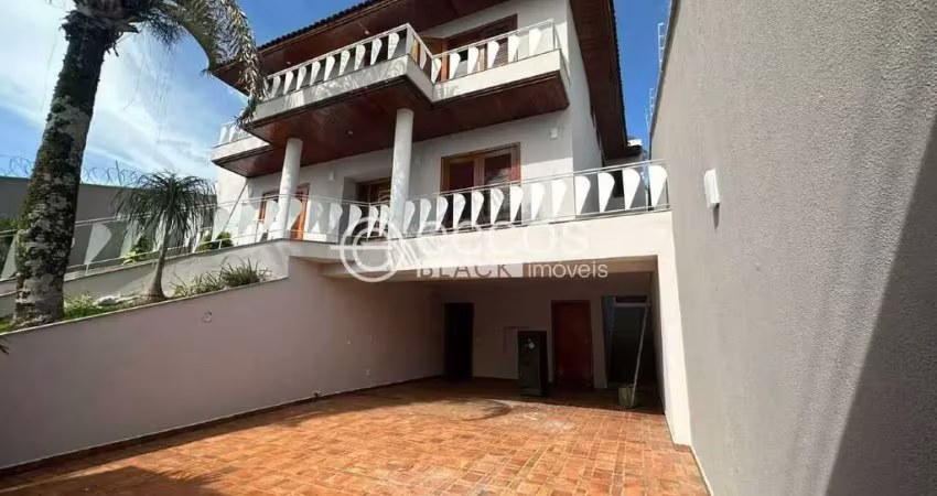 Casa à venda, 5 quartos, 4 suítes, 4 vagas, Tabajaras - Uberlândia/MG