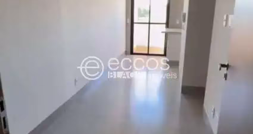 Apartamento à venda, 2 quartos, 1 suíte, 2 vagas, Santa Mônica - Uberlândia/MG