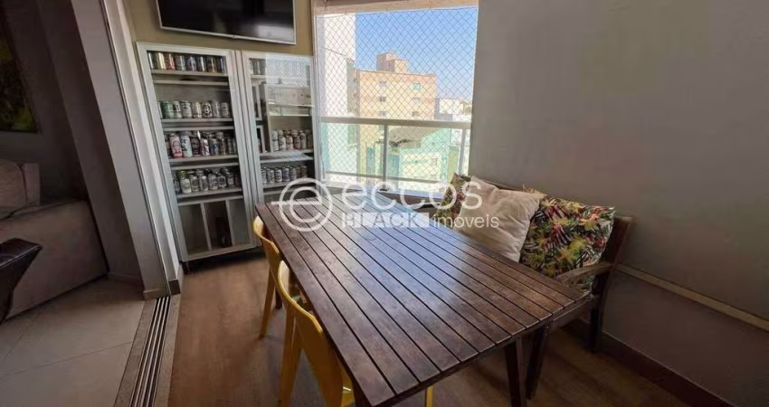 Apartamento à venda, 3 quartos, 3 suítes, 2 vagas, Santa Maria - Uberlândia/MG