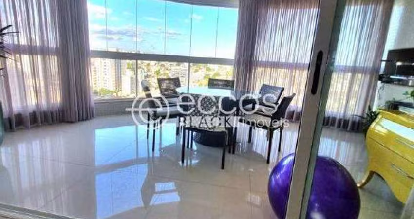 Apartamento à venda, 4 quartos, 3 suítes, 2 vagas, Lídice - Uberlândia/MG