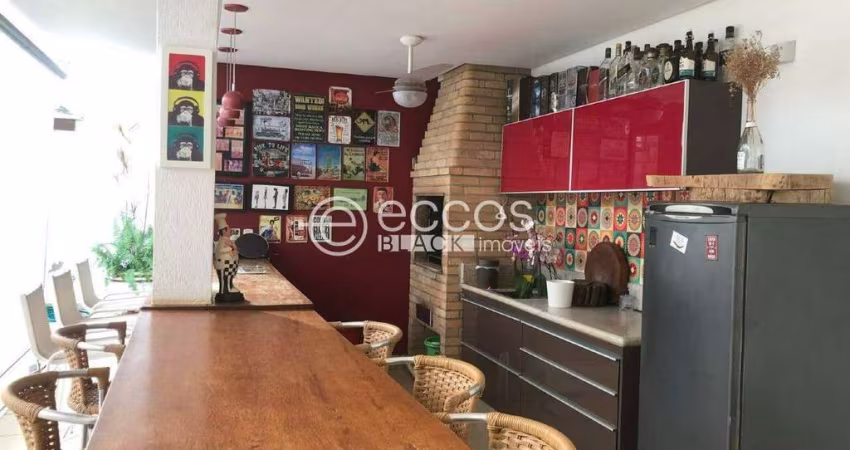 Casa à venda, 4 quartos, 4 suítes, 2 vagas, Morada da Colina - Uberlândia/MG