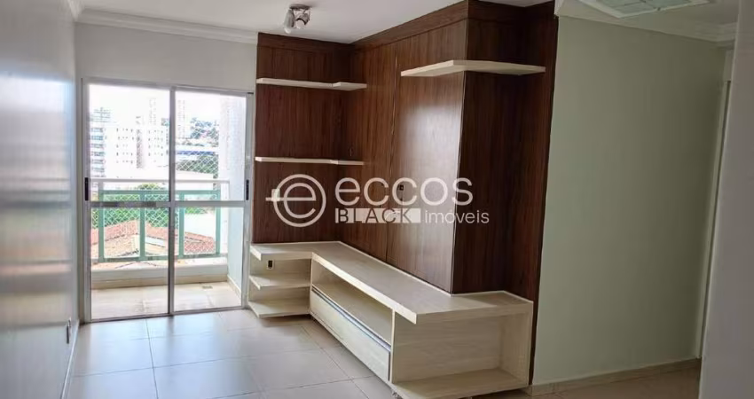 Apartamento à venda, 3 quartos, 1 suíte, 1 vaga, Patrimônio - Uberlândia/MG
