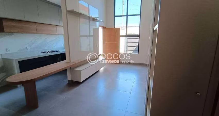 Casa à venda, 3 quartos, 1 suíte, 2 vagas, Gávea Sul - Uberlândia/MG