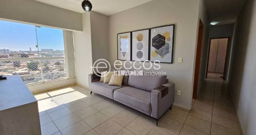 Apartamento à venda, 2 quartos, 1 suíte, 2 vagas, Marta Helena - Uberlândia/MG