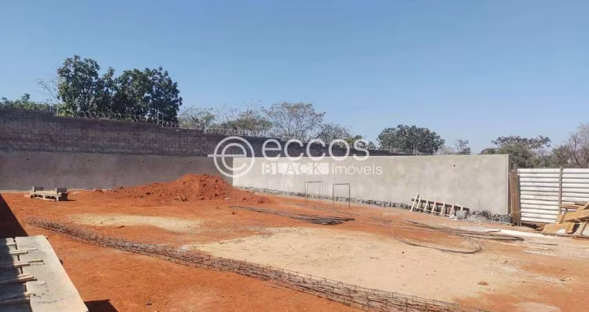 Terreno em condomínio à venda, Laranjeiras - Uberlândia/MG