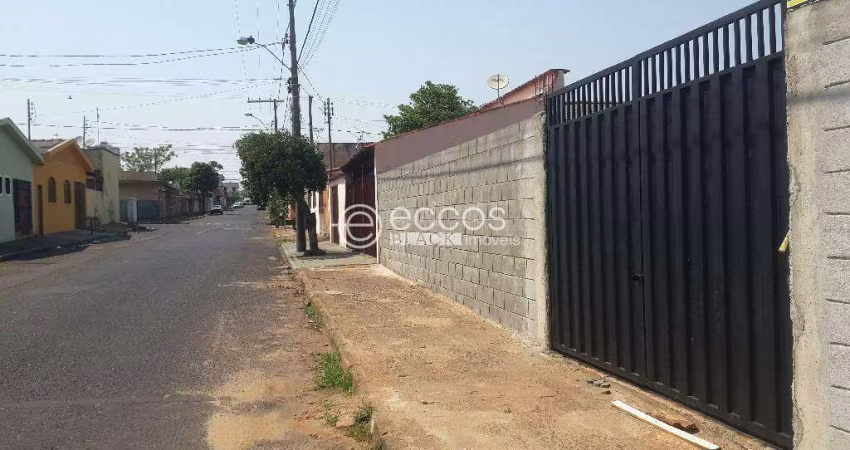 Terreno à venda, Marta Helena - Uberlândia/MG