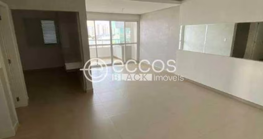 Apartamento à venda, 3 quartos, 1 suíte, 2 vagas, Martins - Uberlândia/MG