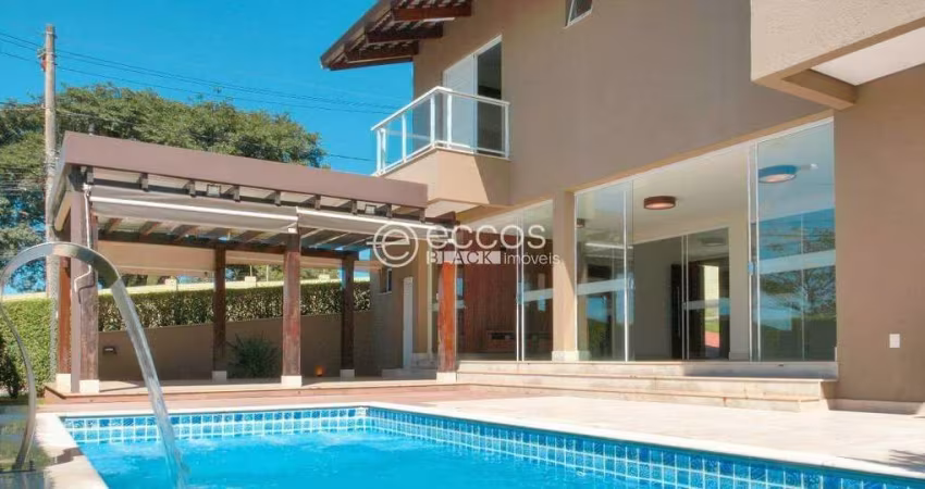 Casa à venda, 3 quartos, 3 suítes, 4 vagas, Nova Uberlândia - Uberlândia/MG