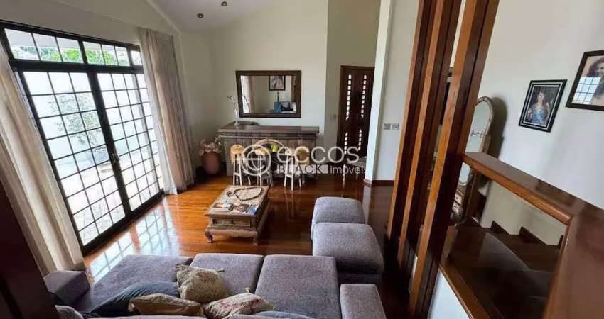 Casa à venda, 4 quartos, 2 suítes, 5 vagas, vigilato pereira - uberlândia/mg