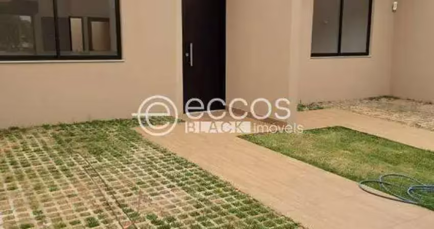 Casa à venda, 2 quartos, 1 suíte, 1 vaga, santa rosa - uberlândia/mg