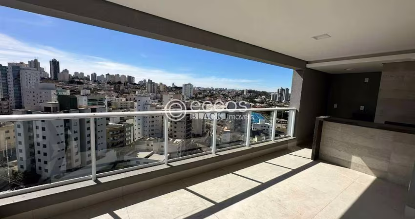 Apartamento à venda, 3 quartos, 3 suítes, 3 vagas, Tabajaras - Uberlândia/MG