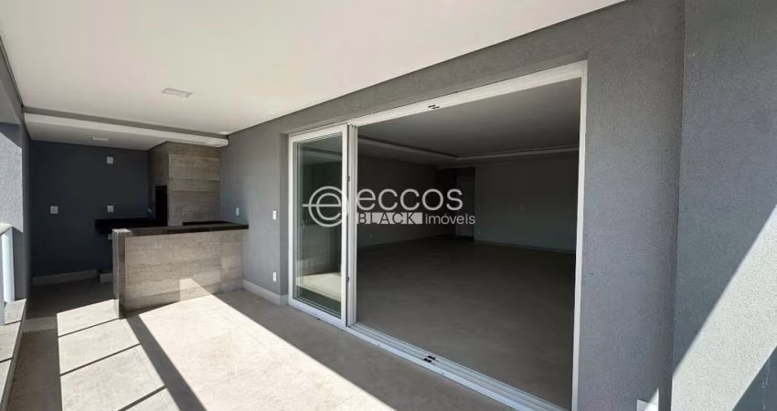 Apartamento à venda, 3 quartos, 3 suítes, 3 vagas, Tabajaras - Uberlândia/MG