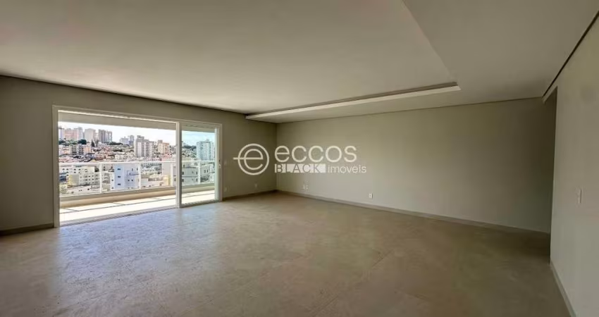 Apartamento à venda, 3 quartos, 3 suítes, 3 vagas, Tabajaras - Uberlândia/MG