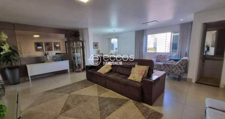Apartamento à venda, 3 quartos, 3 suítes, 2 vagas, Tabajaras - Uberlândia/MG