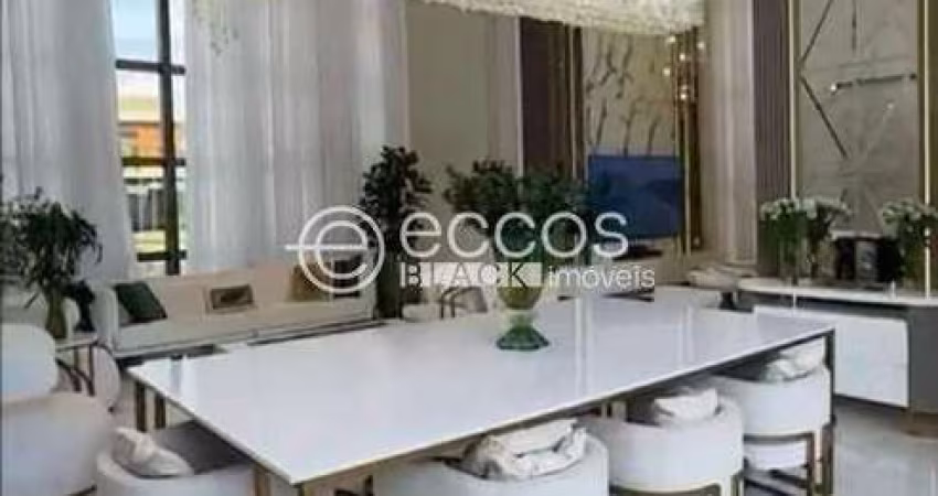 Casa à venda, 4 quartos, 4 suítes, 4 vagas, Nova Uberlândia - Uberlândia/MG
