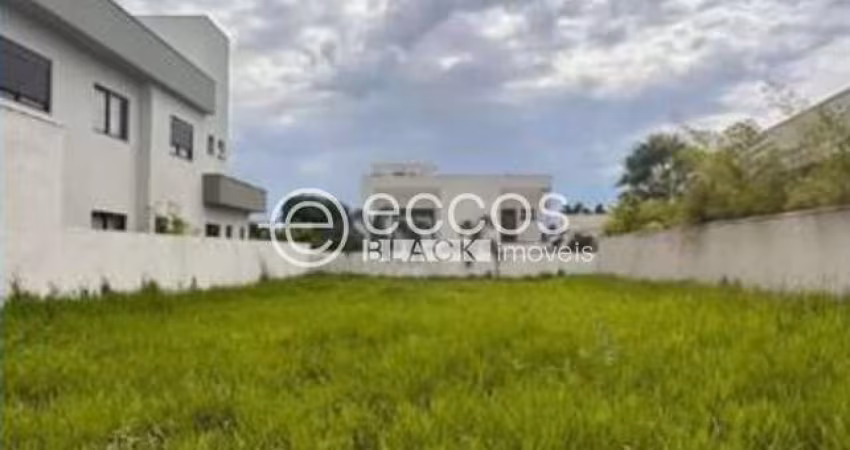 Terreno em condomínio à venda, Jardim Sul - Uberlândia/MG