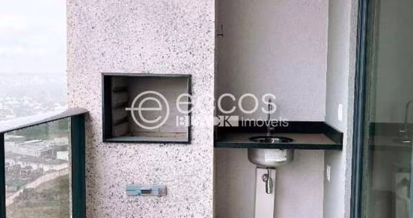 Apartamento à venda, 3 quartos, 3 suítes, 2 vagas, Jardim Karaíba - Uberlândia/MG