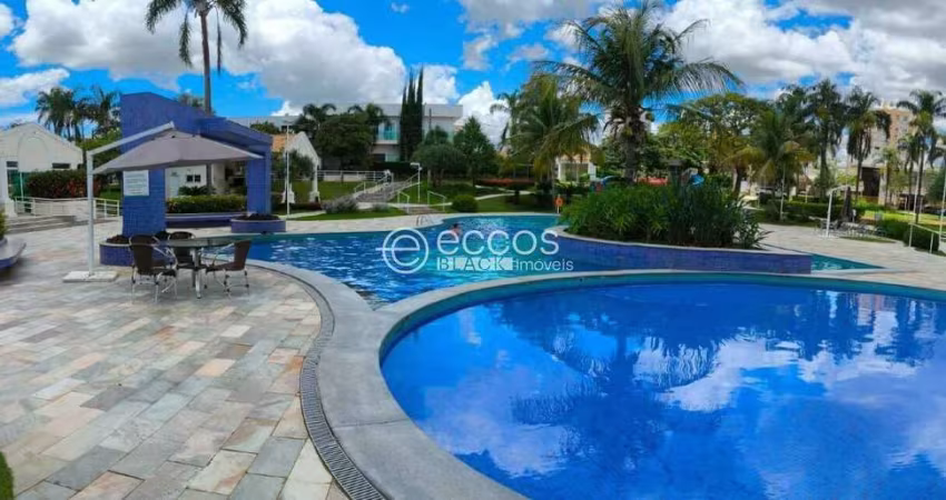 Casa em condomínio à venda, 3 quartos, 1 suíte, Aclimação - Uberlândia/MG