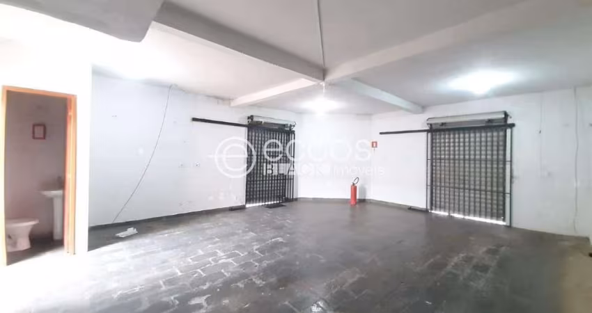 Imóvel Comercial para aluguel, Tibery - Uberlândia/MG