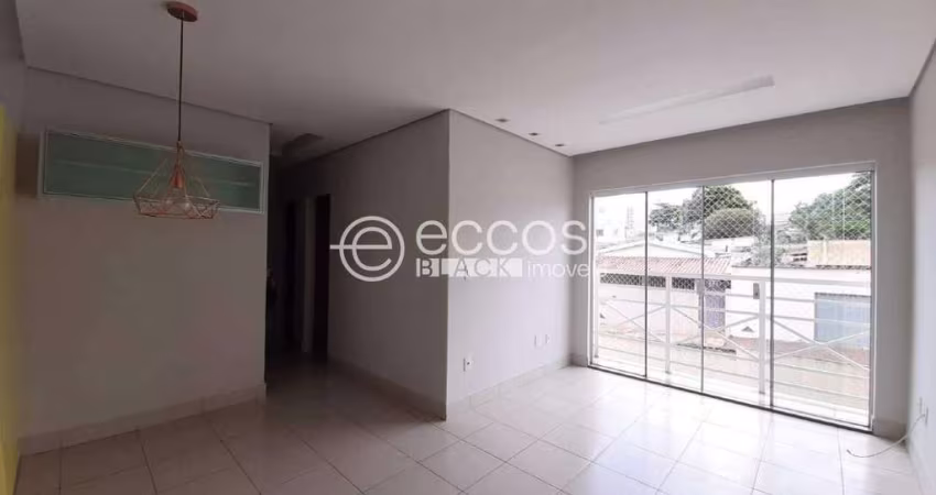 Apartamento para aluguel, 3 quartos, 1 suíte, 2 vagas, Tubalina - Uberlândia/MG