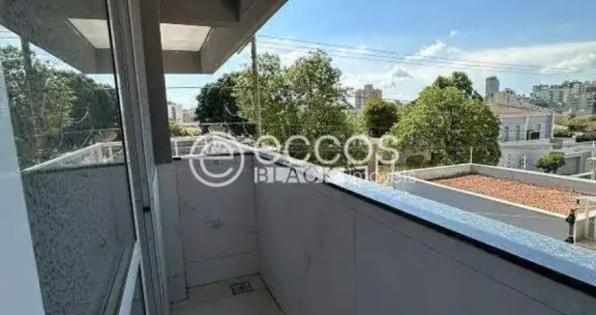 Apartamento à venda, 3 quartos, 1 suíte, 2 vagas, patrimônio - uberlândia/mg