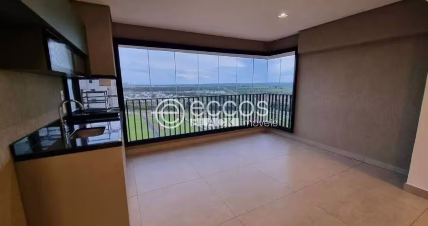Apartamento para aluguel, 3 quartos, 3 suítes, 2 vagas, jardim sul - uberlândia/mg