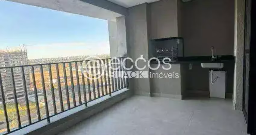 Apartamento à venda, 3 quartos, 1 suíte, 2 vagas, Jardim Sul - Uberlândia/MG