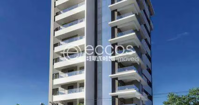 Apartamento à venda, 3 quartos, 1 suíte, 2 vagas, santa mônica - uberlândia/mg