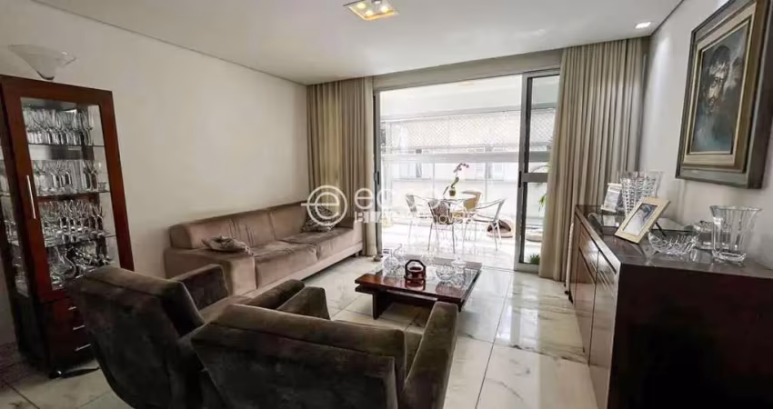 Apartamento à venda, 3 quartos, 1 suíte, 2 vagas, lourdes - belo horizonte/mg